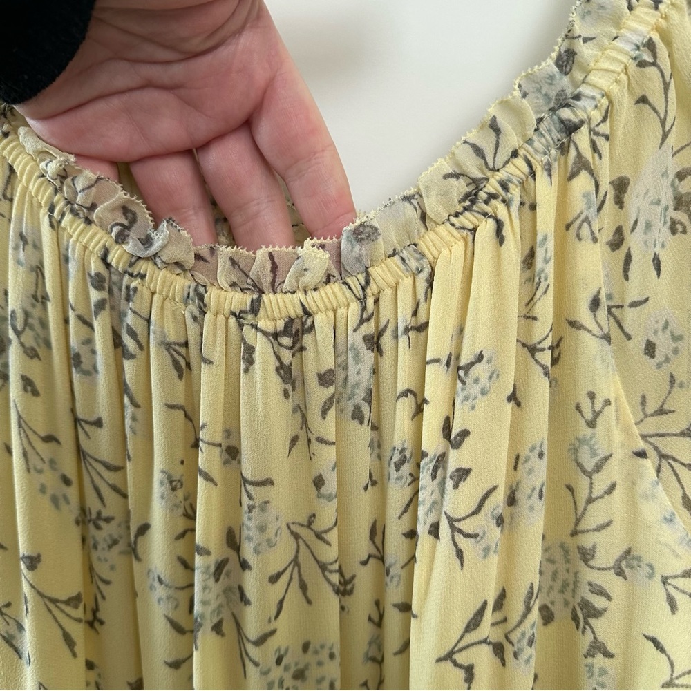 Ulla Johnson Sierra Dress Sz L - Picture 9 of 9